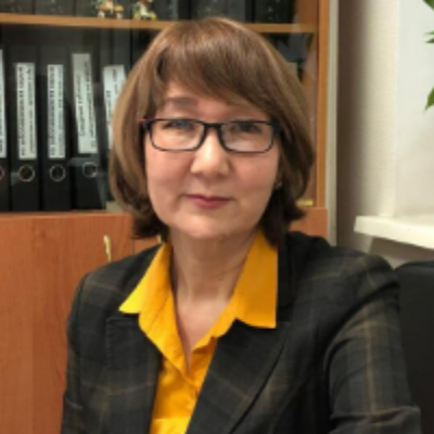 Азимбаева Нуршай Юсунтаевна