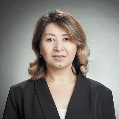 Касабекова Лена Куралгазиевна
