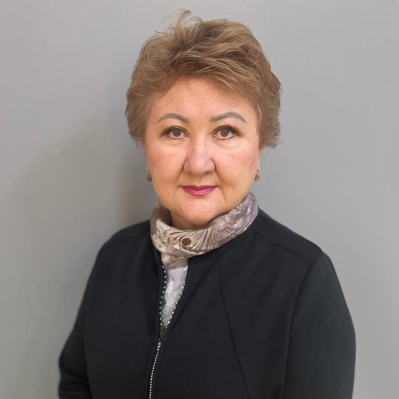 Оспанова Сауле Каримовна