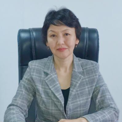 Нусипова Жанна Кудайбергеновна