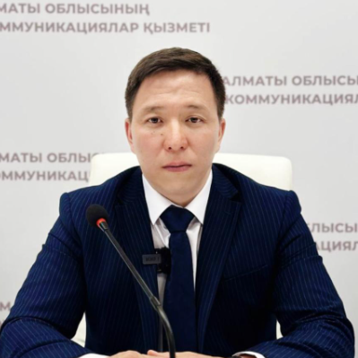 Матаев Ерлан Жұманұлы
